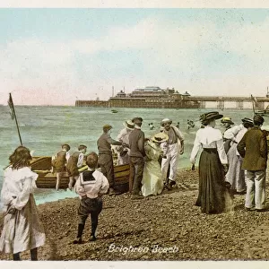 Brighton / Beach 1913