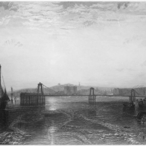 Brighton / Chain Pier 1823