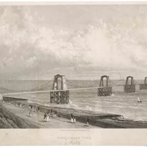 Brighton / Chain Pier 1830