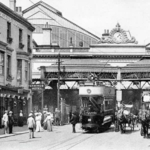 Brighton - Railway Station