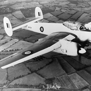 Bristol 164 Brigand TF1 first flown in December 1944 as