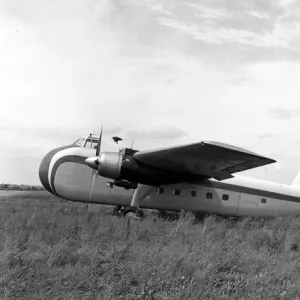 Bristol 170 Freighter G-AGPV prototype