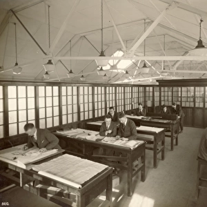 Bristol Aeroplane Company Engine Department Drawing Offices
