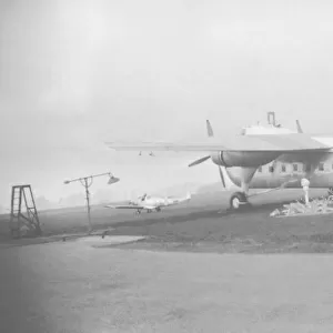 Bristol B-170 Freighter Mk 31E