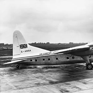 Bristol B-170 Super Freighter Mk 32