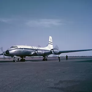 Bristol B-175 Britannia 102