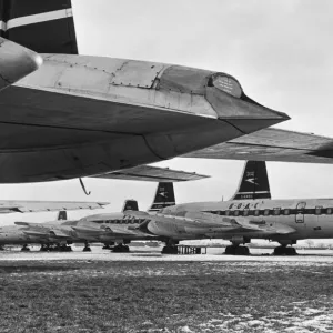 Bristol B-175 Britannia 102