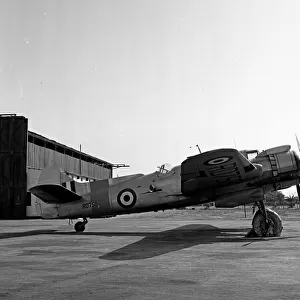 Bristol Beaufighter TT Mk. 10 RD758, Bahrain