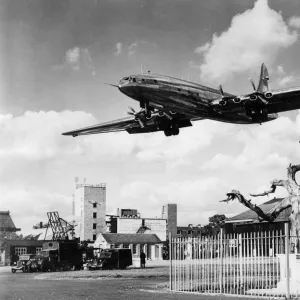 Bristol Brabazon Plane