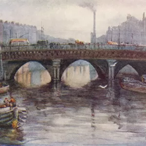 Bristol / Bridge 1915