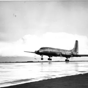 Bristol Britannia 314 CF-CZA Empress of Buenos Aires