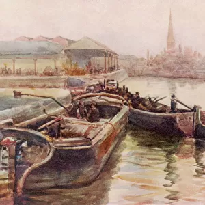 Bristol / Docks 1915