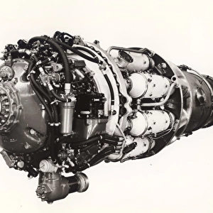 Bristol Proteus 705 turboprop