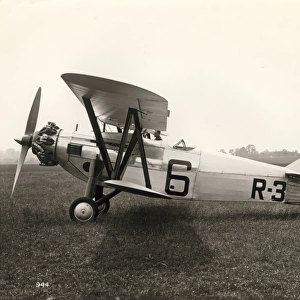 Bristol Type 118, R-3