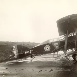 Bristol Type 27 F2B Coupe, H1460