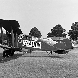 Bristol Type 28 Tourer - G-AUDK - VH-UDC