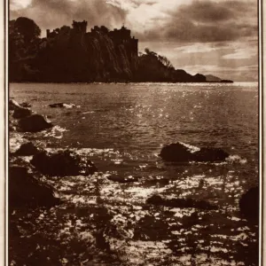 Britain poster, Culzean Castle, Scotland