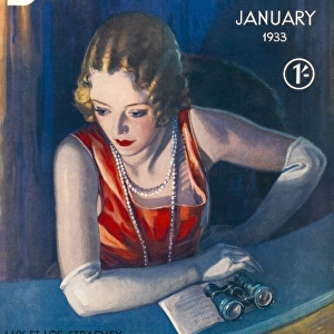 Britannia and Eve, January 1933