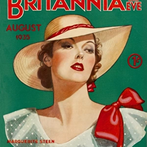 Britannia and Eve magazine, August 1935