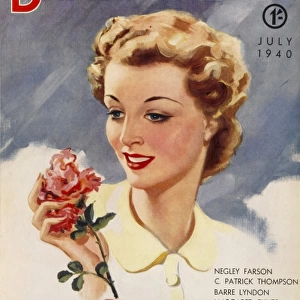 Britannia and Eve magazine, July 1940