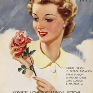 Britannia and Eve magazine, July 1940