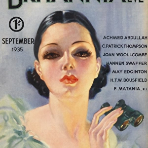 Britannia and Eve magazine, September 1935
