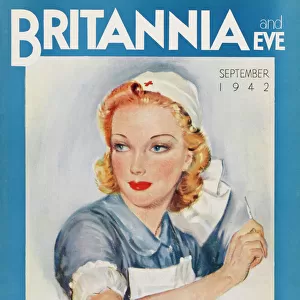 Britannia and Eve September 1942