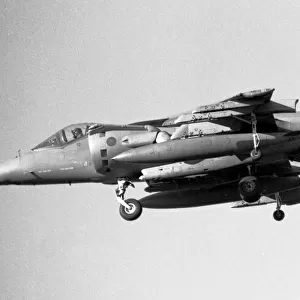 British Aerospace-Boeing Harrier GR. 7 ZD437
