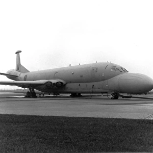 British Aerospace Nimrod AEW3 XZ285