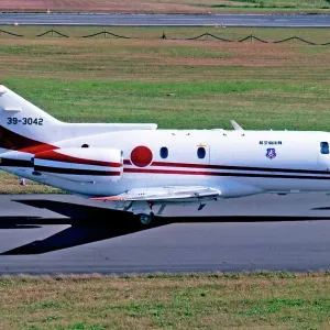 British Aerospace U-125 39-3042 British Aerospace U-125 39-3042