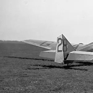 British Aircraft Company - B. A. - Cataract Swallow 2 G-AELG