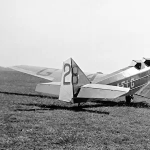 British Aircraft Company Swallow 2 G-ALEG