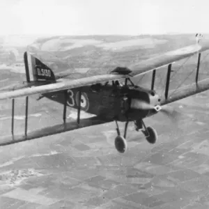 British Armstrong Whitworth FK8 in Flight Print British Armstrong Whitworth FK8 in Flight Print