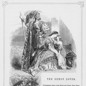 British Ballad, The Demon Lover