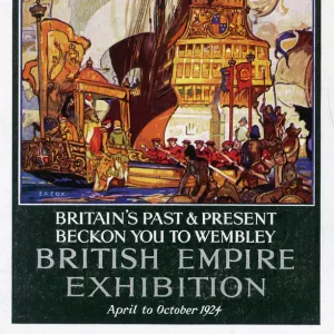 British Empire Exhibition, 1924