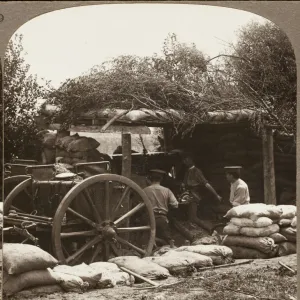 British Guns in Wwi