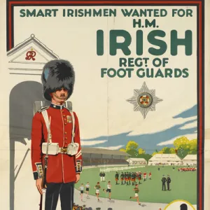 British Military Poster - Inter-war period