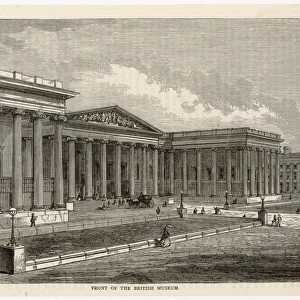 British Museum 1850