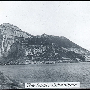 British Overseas Territory - The Rock, Gibraltar