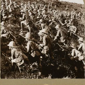 British Troops Gallipoli