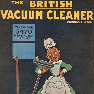 British Vacuum Cleaner