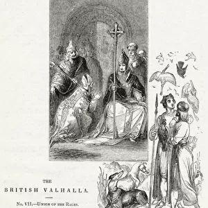 The British Valhalla -- Archbishop Thomas Becket