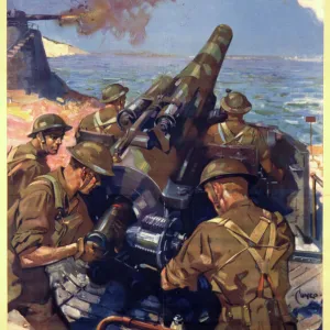 British WWII poster