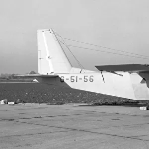 Britten-Norman BN-2A-8 Islander G-51-56
