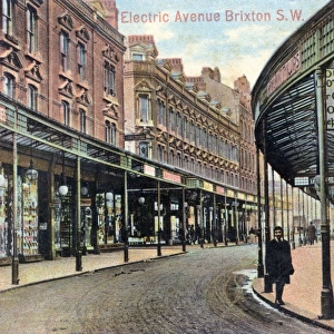 Brixton / Electric Avenue