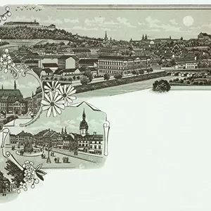 Brno - Czechoslovakia
