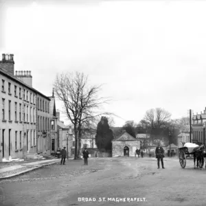 Broad St. Magherafelt