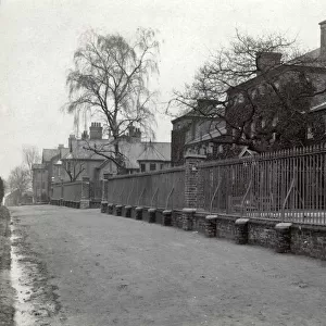Bromley Workhouse, Kent