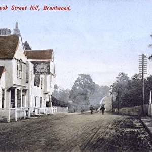 Brook Street Hill, Brentwood, Essex