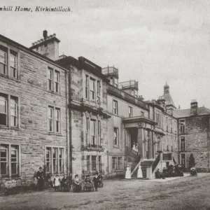 Broomhill Home for Incurables, Kirkintilloch, East Dunbarton